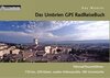 Buchcover Das Umbrien GPS RadReiseBuch