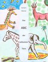 Buchcover Das ABC der seltsamen Tiere