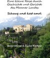 Buchcover Eine kleine Reise durch Geschichte und Gerichte des Meraner Landes