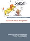 Buchcover Handbook Change Management