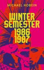 Buchcover Wintersemester 1986/87