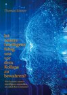 Buchcover Ist unsere Intelligenz fähig, uns vor dem Kollaps zu bewahren ?