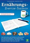 Buchcover Ernährungs-Symptom-Tagebuch