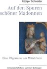 Buchcover Auf den Spuren schöner Madonnen