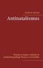 Buchcover Antinatalismus
