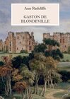 Buchcover Gaston de Blondeville - Deutsche Ausgabe