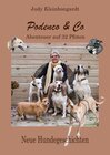 Buchcover Podenco & Co