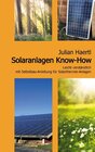 Buchcover Solaranlagen Know-How