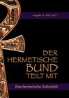 Buchcover Der hermetische Bund teilt mit: 24