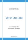 Buchcover Natur und Liebe