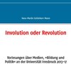 Buchcover Involution oder Revolution