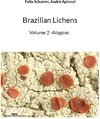 Buchcover Brazilian Lichens