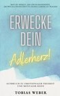 Buchcover Erwecke dein Adlerherz!