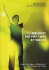 Buchcover Die Kraft der vier Tiere entdecken