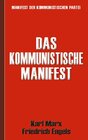 Buchcover Das Kommunistische Manifest | Manifest der Kommunistischen Partei