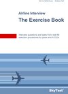 Buchcover SkyTest® Airline Interview - The Exercise Book