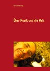 Buchcover Über Musik und die Welt