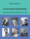 Buchcover Stockholmer Spaziergänge