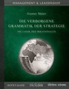 Buchcover Die verborgene Grammatik der Strategie