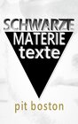 Buchcover Schwarze Materie