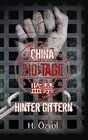 Buchcover China - 210 Tage hinter Gittern