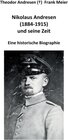 Buchcover Nikolaus Andresen (1884 - 1915) und seine Zeit