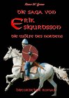 Buchcover Die Saga von Erik Sigurdsson