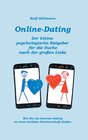 Buchcover Online-Dating - Der kleine psychologische Ratgeber für die Suche nach der großen Liebe
