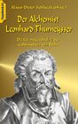 Buchcover Der Alchemist Leonhard Thurneysser