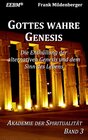 Buchcover Gottes wahre Genesis