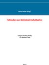 Buchcover Fallstudien zur Betriebswirtschaftslehre - Band 3