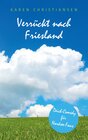 Buchcover Verrückt nach Friesland