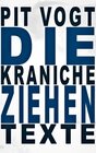 Buchcover Die Kraniche ziehen