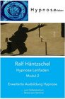 Buchcover Hypnose Leitfaden Modul 2