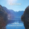 Buchcover Kraftorte - eine Reise zu Deinem Herzen