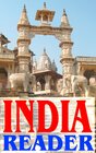 Buchcover India Reader