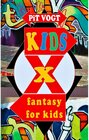 Buchcover Kids X