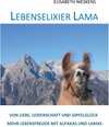 Buchcover Lebenselixier Lama
