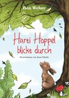 Buchcover Harti Hoppel blickt durch