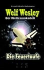 Buchcover Welf Wesley - Der Weltraumkadett