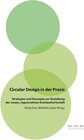 Buchcover Circular Design in der Praxis
