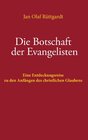 Buchcover Die Botschaft der Evangelisten