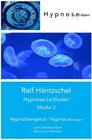 Buchcover Hypnose Leitfaden Modul 3