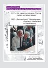 Buchcover Kriegsflüchtlinge: Ein Leben lang auf der Suche nach Identität.