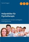 Buchcover Heilpraktiker für Psychotherapie