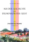 Buchcover Aus der Geschichte der Delmenhorster Geest