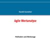 Buchcover Agile Wertanalyse