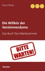 Buchcover Die Willkür der Vorzimmerdame