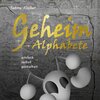 Buchcover Geheim Alphabete