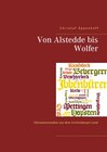 Buchcover Von Alstedde bis Wolfer